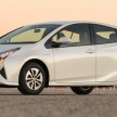 MEGA GALLERY: 2016 Toyota Prius debuts in the US