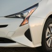 MEGA GALLERY: 2016 Toyota Prius debuts in the US