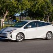 MEGA GALLERY: 2016 Toyota Prius debuts in the US