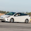 MEGA GALLERY: 2016 Toyota Prius debuts in the US