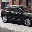 LA 2015: Cadillac XT5 officially revealed prior to debut