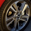 2017 Hyundai Elantra gets new 1.4 turbo, 7-speed DCT