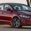 2017 Hyundai Elantra gets new 1.4 turbo, 7-speed DCT