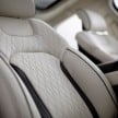 LA 2015: 2017 Lincoln MKZ, now with 400 hp turbo V6