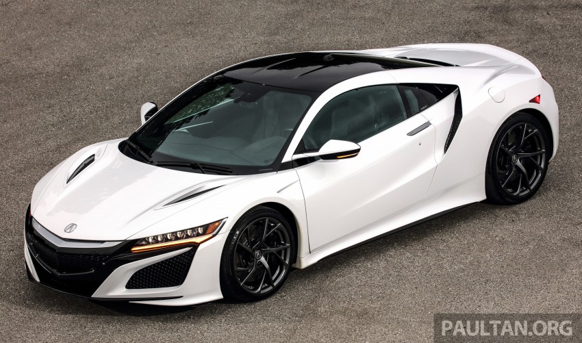DRIVEN: 2017 Honda NSX – everyday greatness, again 406248
