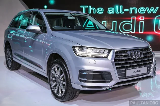Audi Q7 Launch Malaysia 21