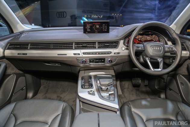 Audi Q7 Launch Malaysia 47