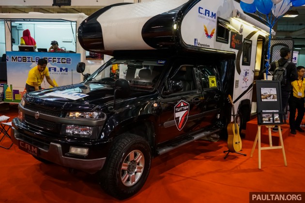CAM Plutus Caravan 1