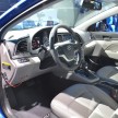 2017 Hyundai Elantra gets new 1.4 turbo, 7-speed DCT