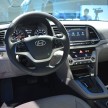 2017 Hyundai Elantra gets new 1.4 turbo, 7-speed DCT