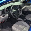 2017 Hyundai Elantra gets new 1.4 turbo, 7-speed DCT
