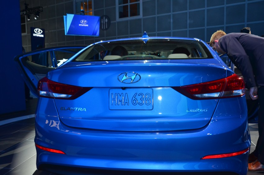 2017 Hyundai Elantra gets new 1.4 turbo, 7-speed DCT 411030