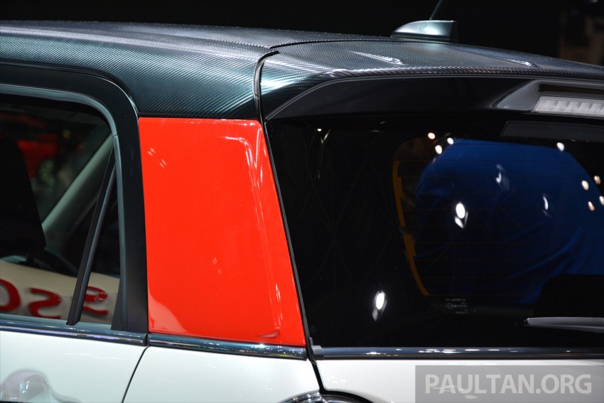 Tokyo 2015: Daihatsu Cast Sport, racy <em>kei</em>-car debuts 400820