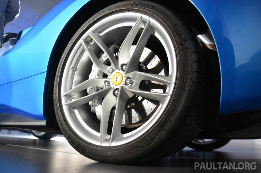 Ferrari 488 Spider makes ASEAN debut – Malaysian pricing estimated at RM1.2 mil, arrives mid-2016 413411