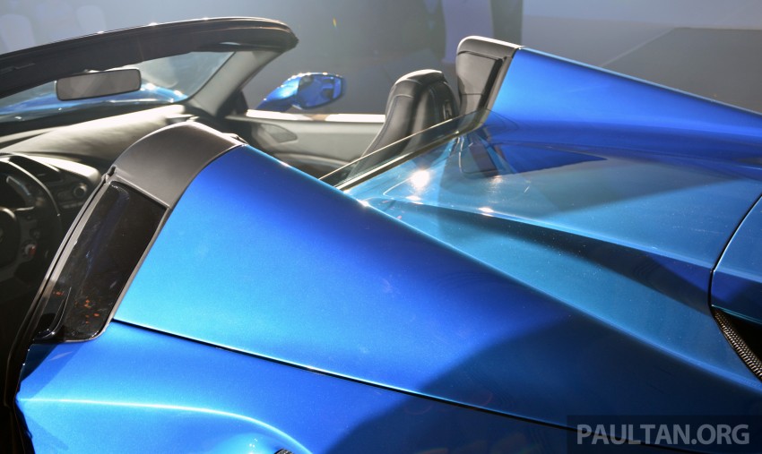 Ferrari 488 Spider makes ASEAN debut – Malaysian pricing estimated at RM1.2 mil, arrives mid-2016 413415