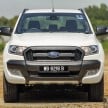 Driven Web Series 2015 #5: best pick-ups in Malaysia – Nissan Navara vs Ford Ranger vs Mitsubishi Triton