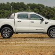Driven Web Series 2015 #5: best pick-ups in Malaysia – Nissan Navara vs Ford Ranger vs Mitsubishi Triton