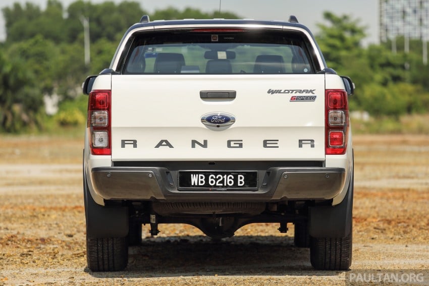 Driven Web Series 2015 #5: best pick-ups in Malaysia – Nissan Navara vs Ford Ranger vs Mitsubishi Triton 412574