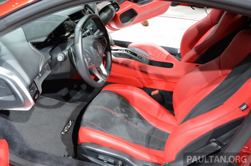 DRIVEN: 2017 Honda NSX – everyday greatness, again 406262