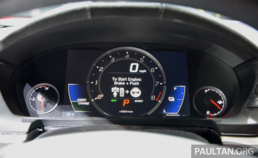 DRIVEN: 2017 Honda NSX – everyday greatness, again 406263