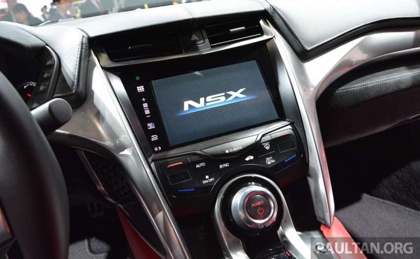 DRIVEN: 2017 Honda NSX – everyday greatness, again 406264