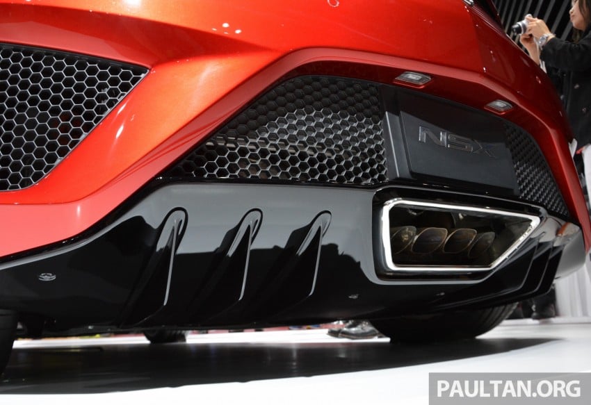 DRIVEN: 2017 Honda NSX – everyday greatness, again 406267