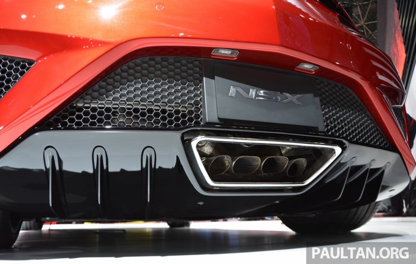 DRIVEN: 2017 Honda NSX – everyday greatness, again 406269