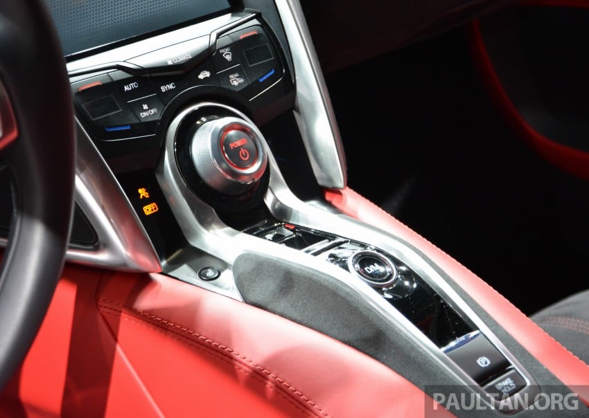 DRIVEN: 2017 Honda NSX – everyday greatness, again 406271