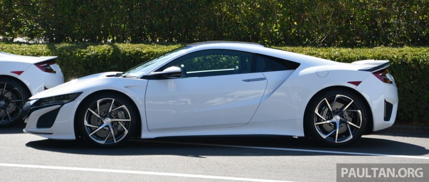 DRIVEN: 2017 Honda NSX – everyday greatness, again 406251