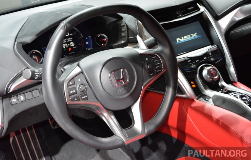 DRIVEN: 2017 Honda NSX – everyday greatness, again 406273