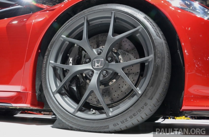 DRIVEN: 2017 Honda NSX – everyday greatness, again 406285