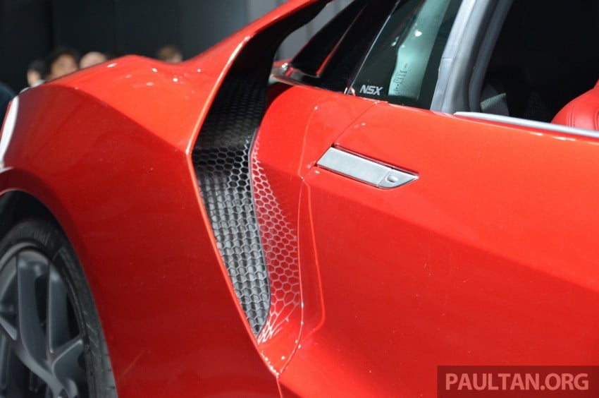 DRIVEN: 2017 Honda NSX – everyday greatness, again 406288