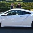 DRIVEN: 2017 Honda NSX – everyday greatness, again