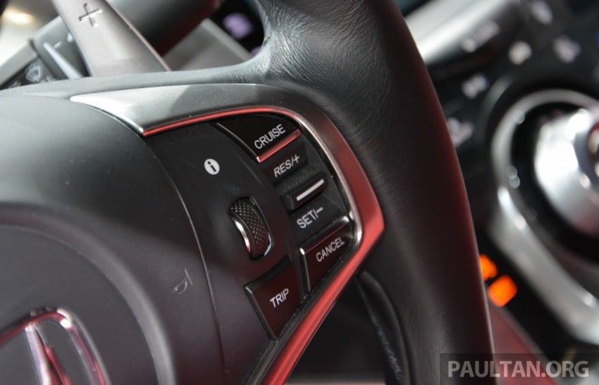 DRIVEN: 2017 Honda NSX – everyday greatness, again 406294