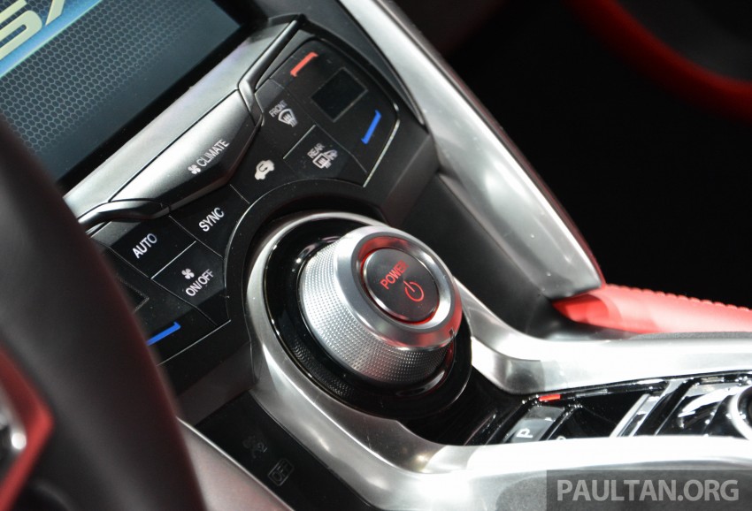 DRIVEN: 2017 Honda NSX – everyday greatness, again 406295