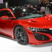 DRIVEN: 2017 Honda NSX – everyday greatness, again