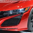 DRIVEN: 2017 Honda NSX – everyday greatness, again