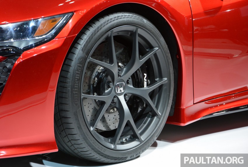 DRIVEN: 2017 Honda NSX – everyday greatness, again 406308