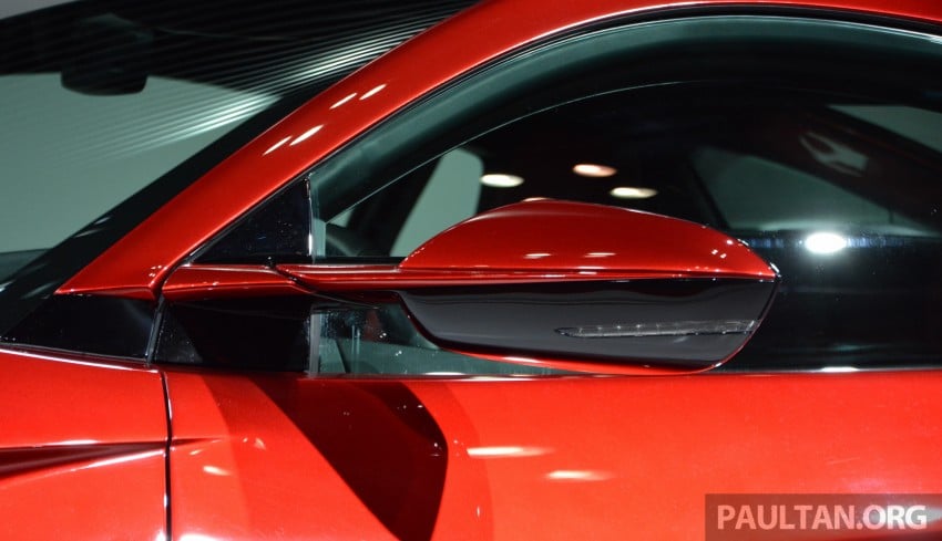 DRIVEN: 2017 Honda NSX – everyday greatness, again 406310