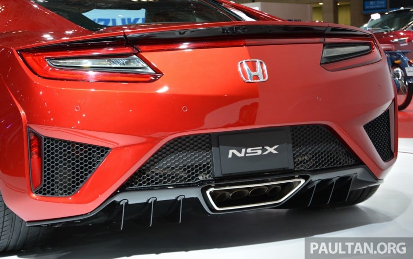 DRIVEN: 2017 Honda NSX – everyday greatness, again 406313