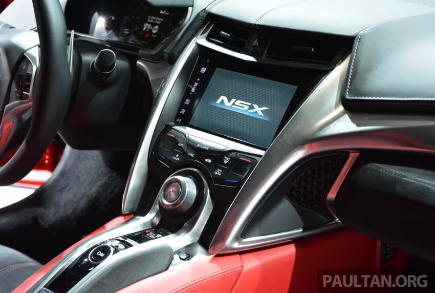 DRIVEN: 2017 Honda NSX – everyday greatness, again 406255