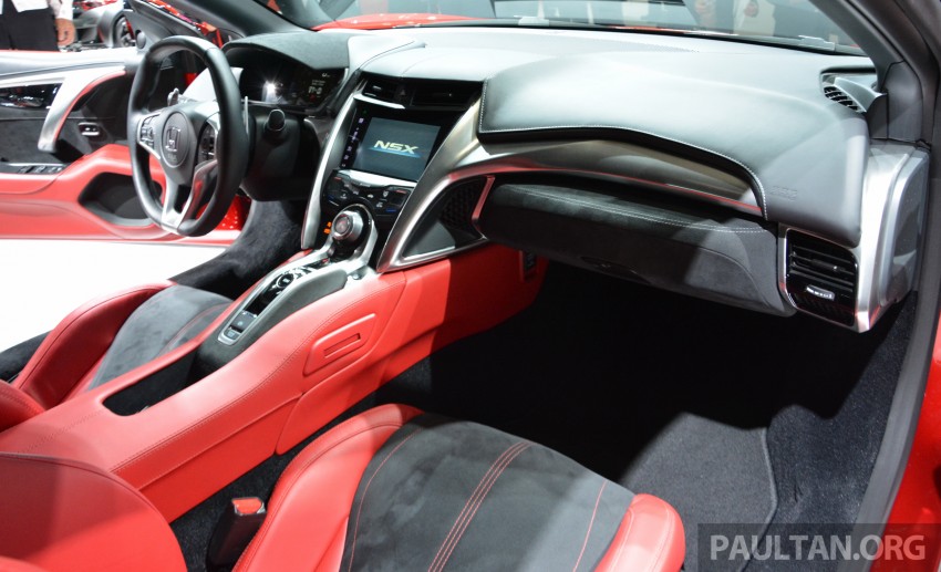 DRIVEN: 2017 Honda NSX – everyday greatness, again 406258