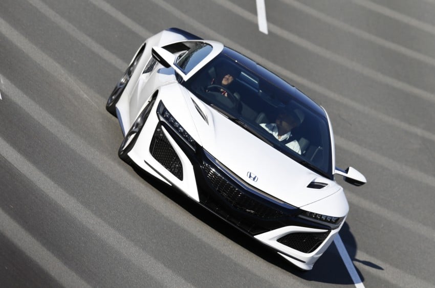 DRIVEN: 2017 Honda NSX – everyday greatness, again 406336