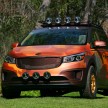 Kia exhibits six American-inspired concepts at SEMA