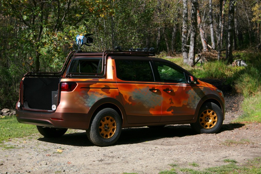 Kia exhibits six American-inspired concepts at SEMA 402642