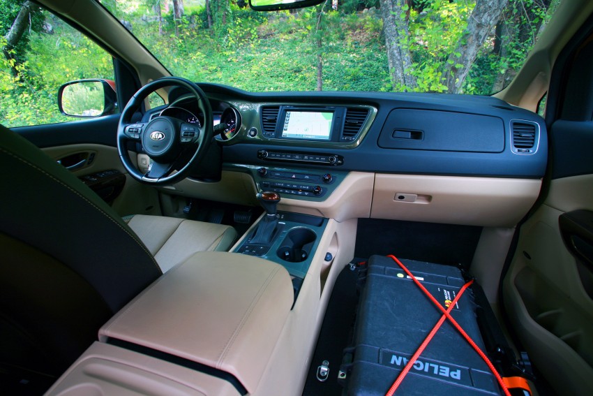 Kia exhibits six American-inspired concepts at SEMA 402656