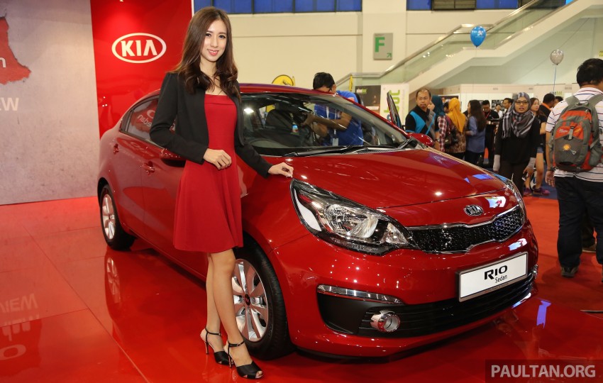 Kia Rio Sedan previewed in Malaysia, est. RM73,000 407769