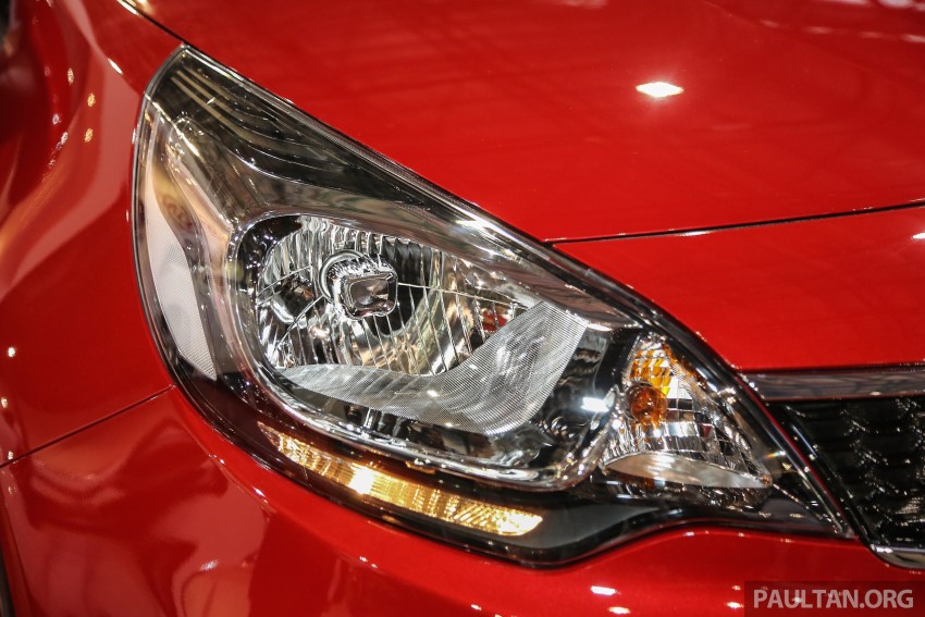 Kia Rio Sedan previewed in Malaysia, est. RM73,000 407779