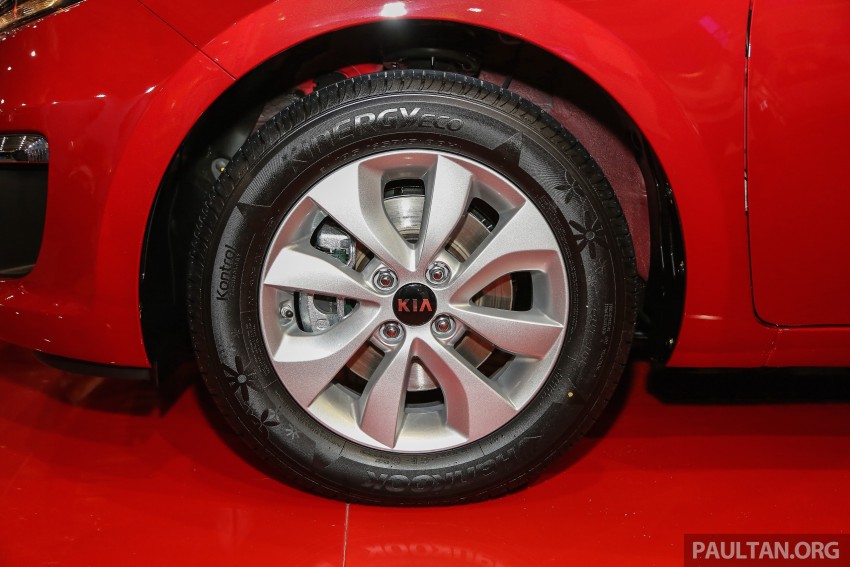Kia Rio Sedan previewed in Malaysia, est. RM73,000 407784