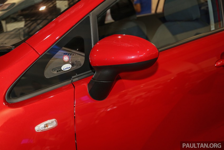 Kia Rio Sedan previewed in Malaysia, est. RM73,000 407786